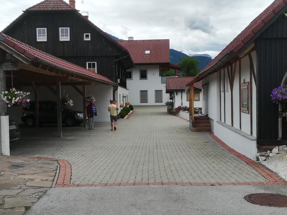 Tischlmuehle Appartements & Mehr Grobming Exterior photo
