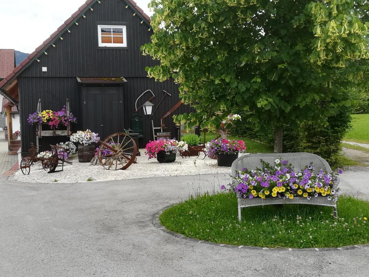 Tischlmuehle Appartements & Mehr Grobming Exterior photo